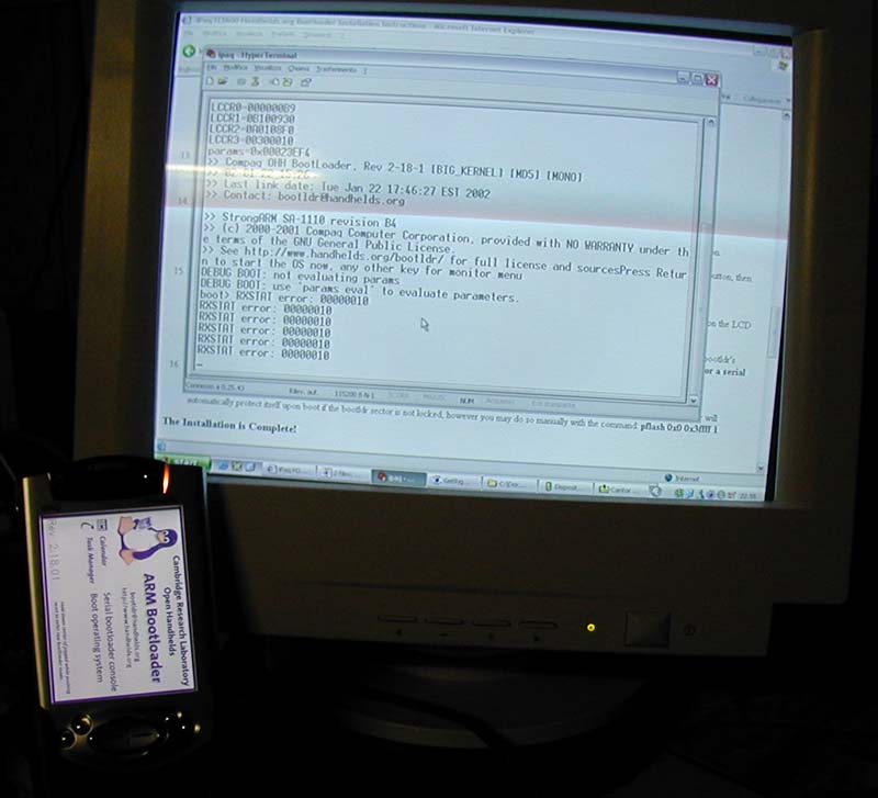 Linux on PDA - 28310008.jpg